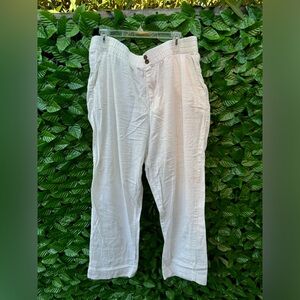 Marine Layer Linen Pants